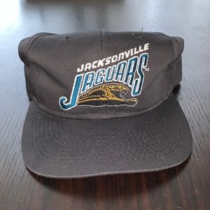 Jacksonville Jaguars Football Hat